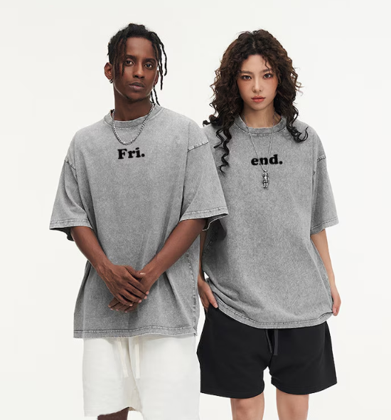 Embroidered T-Shirts